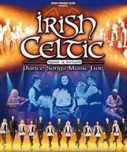 Irish celtic Casino de Paris Affiche