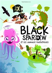Black Sparow et les animaux fantastiques Le Vallon Affiche