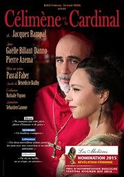 Célimène et le Cardinal Thtre Armande Bjart Affiche