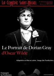 Le Portrait de Dorian Gray La Comdie Saint Michel - grande salle Affiche