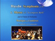 100% Haydn : Symphonie & Messe Couvent de l'Annonciation Affiche