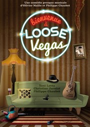 Bienvenue à Loose Vegas Thtre Le Mlo D'Amlie Affiche