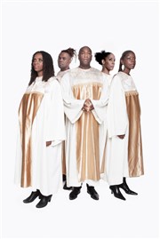 Black Harmony Gospel Singers Mairie du 19me arrondissement Affiche