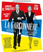 La Garçonnière | avec Guillaume de Tonquédec et Claire Keim CEC - Théâtre de Yerres Affiche