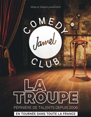 Jamel Comedy Club Thtre de Longjumeau Affiche