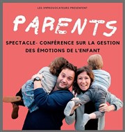 Parents : spectacle / conférence Spotlight Affiche