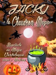 Jacky & le chaudron magique Divine Comdie Affiche