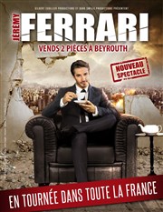 Jeremy Ferrari dans Vends 2 pièces à Beyrouth Parc des Expositions Quimper Cornouaille Affiche