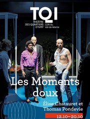 Les moments doux Théâtre des Quartiers d'Ivry - La Fabrique Affiche