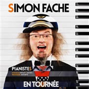Simon Fache dans Pianiste(s) Le Pr de Saint-Riquier Affiche