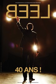 Michel Leeb | 40 ans Palais des Congrs / L'Hermione Affiche