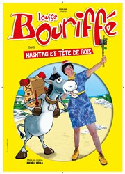 Louise Bourrifé Salle des ftes Affiche