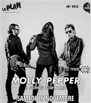 Molly Pepper Le Plan - Club Affiche