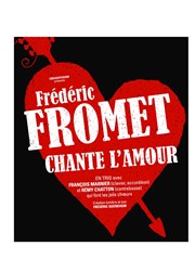Fromet chante l'amour Rockstore Affiche