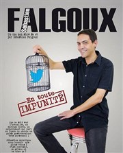 Sébastien Falgoux dans En toute impunité !!! La Cible Affiche