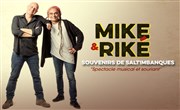 Mike et Riké dans Souvenirs de saltimbanques Le Thtre des rves Affiche