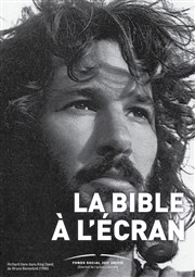 Nuit du Cinéma : La Bible à l'Ecran Espace Rachi Affiche