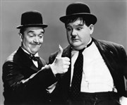 Laurel et Hardy, premiers coups de génie Centre des Arts Affiche