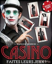 Casino, le spectacle d'impro Thtre Essaion Affiche