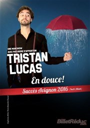 Tristan Lucas dans En douce L'Art Dû Affiche