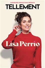 Lisa Perrio dans Tellement Thtre Le Colbert Affiche