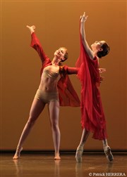 Ballet de l'Ouest Parisien Espace thtre Bernard Palissy Affiche