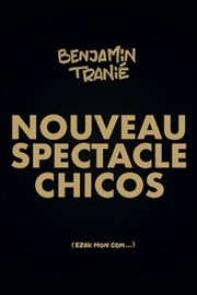 Benjamin Tranié | Nouveau spectacle Thtre  l'Ouest Affiche