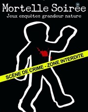 Murder Mystery Night - Dîner-enquête | English version Le Picotin Affiche