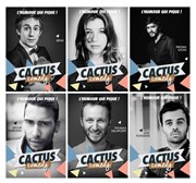 Cactus Comedy Welcome Bazar Affiche