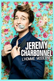 Jérémy Charbonnel dans L'homme moderne Thtre de la Contrescarpe Affiche