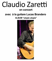 Claudio Zaretti Chez Cosette Affiche