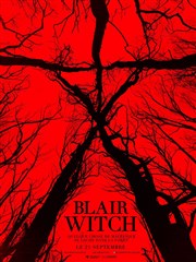 Le projet Blair Witch | Spécial Halloween Cresco Affiche