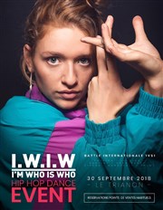 I'm who is who Le Trianon Affiche
