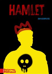 Hamlet Thtre Darius Milhaud Affiche
