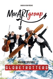 Mozart Group dans Globetrotters Thtre Victor Hugo Affiche