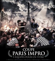Coupe Paris Impro avec Laurent Ournac | saison 2012/2013 Apollo Thtre - Salle Apollo 90 Affiche