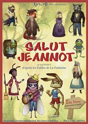 Salut Jeannot Le Moulin Saint Pierre Affiche