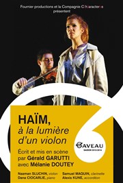 Haim : à la lumière d'un violon | avec Mélanie Doutey Salle Gaveau Affiche