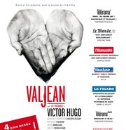 Valjean Pixel Avignon Affiche