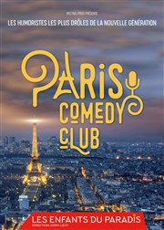 Paris Comedy Club Les Enfants du Paradis - Salle 2 Affiche