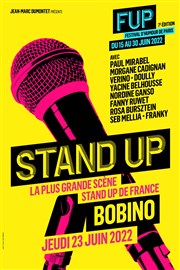La plus grande scène de stand-up de France | FUP 7ème édition Bobino Affiche