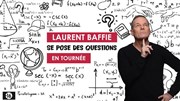 Laurent Baffie se pose des questions Thtre du casino de Deauville Affiche