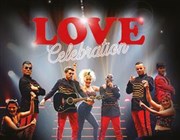 Dîner-spectacle Love Celebration Salon Ambassadeurs du Casino Barrire de Deauville Affiche