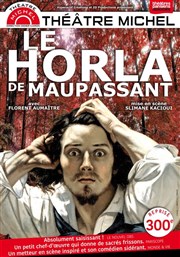 Le Horla Théâtre Michel Affiche