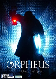 Orpheus Thtre Darius Milhaud Affiche