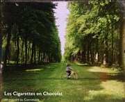 Les cigarettes en chocolat Le Conntable Affiche