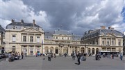Visite guidée afterwork : Le Palais Royal | par Delphine Lanvin Place Du Palais-Royal Affiche