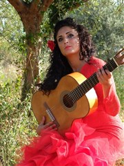 Kaena Colora : Andalucia flamenco Thtre de la Cit Affiche