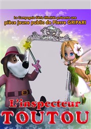 Inspecteur Toutou Théâtre Bellecour Affiche