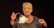 Jeanne et Marguerite Théâtre de l'Astrolabe Affiche